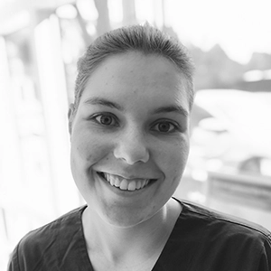 Astrid Vsp elev Evidensia Kolding Dyrehospital