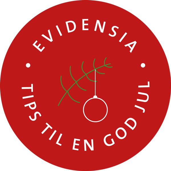 Evidensia tips til en god jul